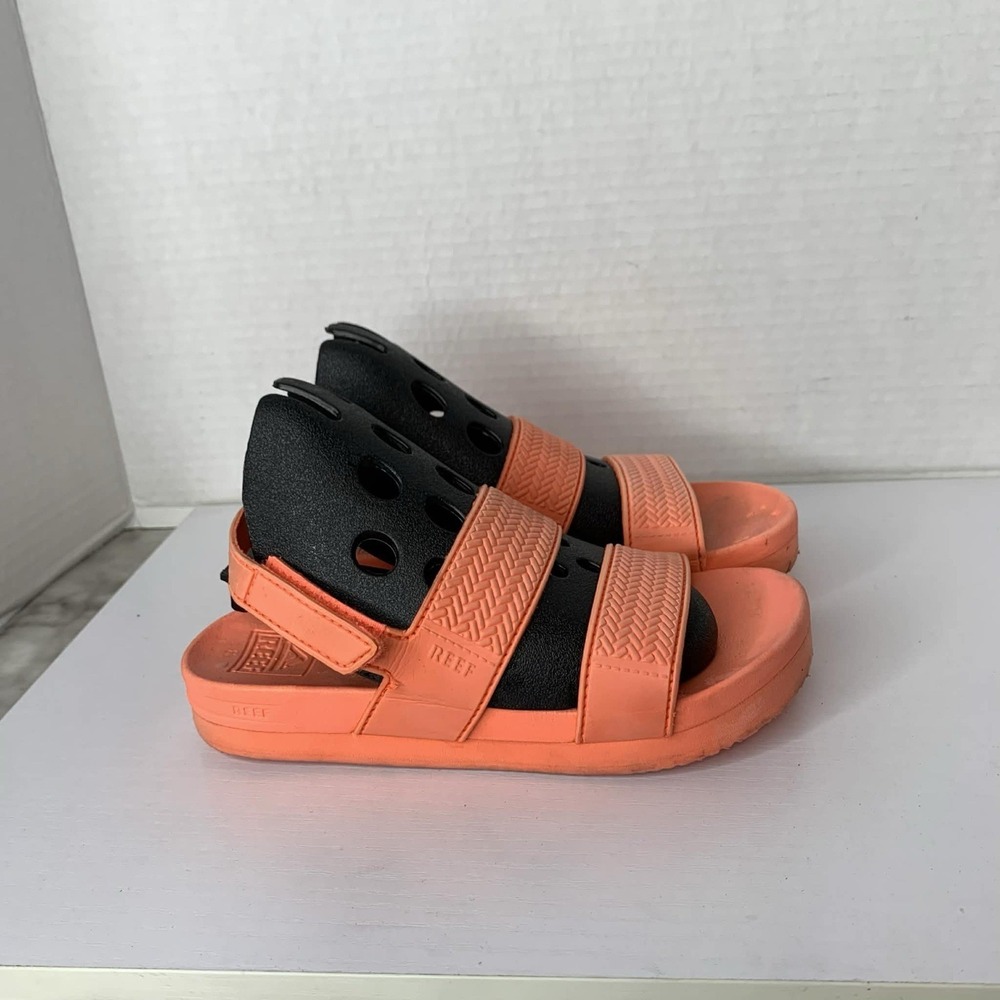 Reef Kids Water Vista Sandals Size 13 Little Girls